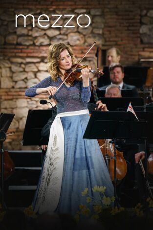 Berliner Philharmoniker, Lisa Batiashvili, Daniel Harding - Brahms, Beethoven