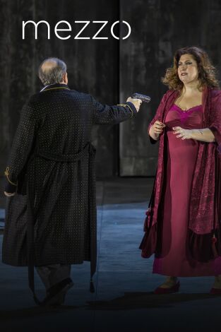 Verdi: Un Ballo in maschera - Palau de les Arts Valencia