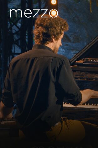 Lada Obradovic David Tixier - Jazz à Porquerolles