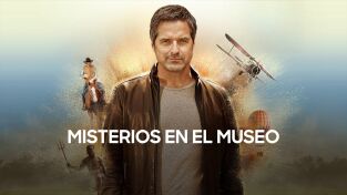 Misterios en el museo. Misterios en el museo: Bandera en la Zona Cero y más
