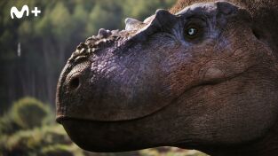 Caminando entre dinosaurios. Caminando entre...: La lucha en el río del Spinosaurus