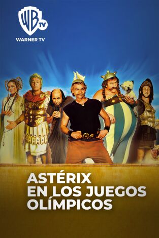 Astérix en los Juegos Olímpicos