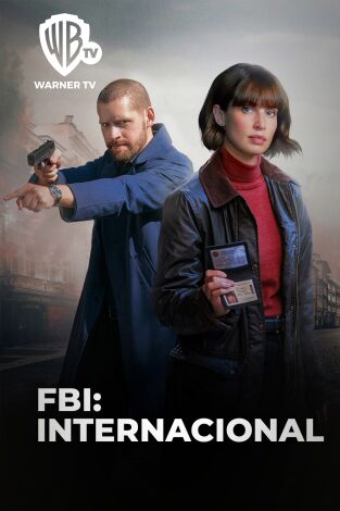 FBI: Internacional. T(T2). FBI: Internacional (T2)