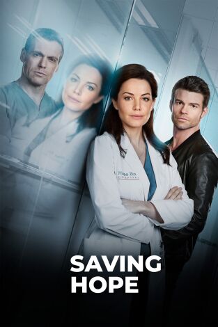 Saving Hope. T(T3). Saving Hope (T3): Ep.16 Un plan sencillo