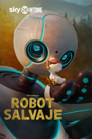 Robot salvaje