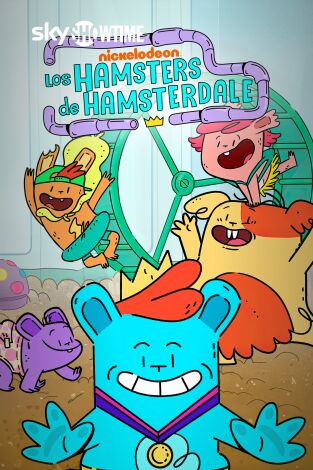 Hámsteres de Hamsterdale. T(T1). Hámsteres de Hamsterdale (T1)
