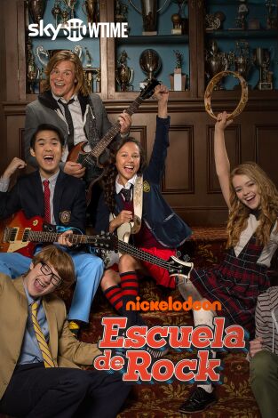 Escuela de Rock. T(T3). Escuela de Rock (T3)