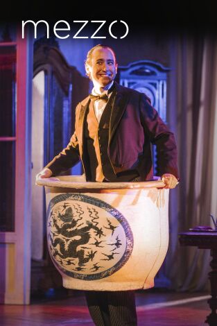 Ravel: L'Heure espagnole & L'Enfant et les sortilèges - Ópera de Montecarlo