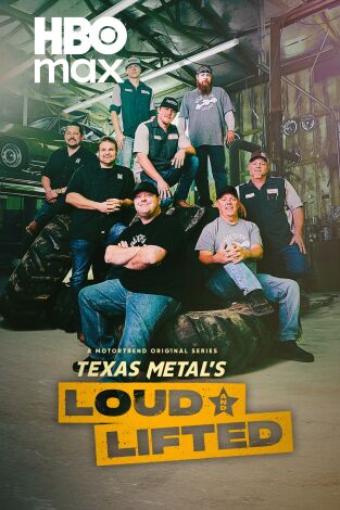Texas Metal XL
