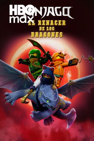 Ninjago: El renacer de los dragones, Season 3. T(T3). Ninjago: El renacer de los dragones, Season 3 (T3)