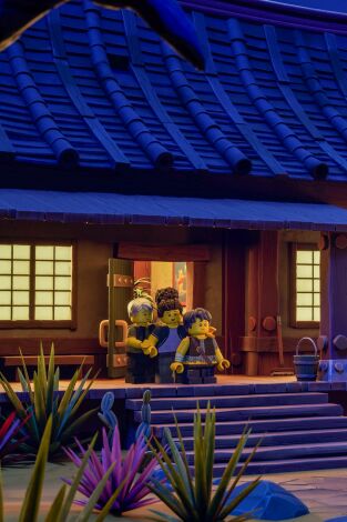 Ninjago: El renacer de los dragones, Season 3. T(T3). Ninjago: El... (T3): El objeto supremo de admiración