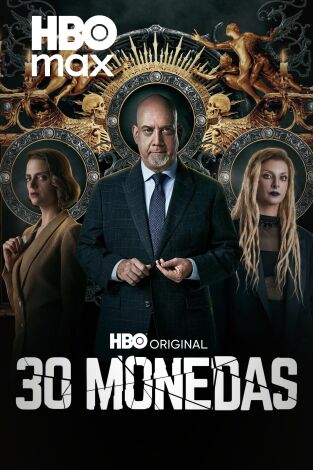 30 Monedas, Season 2. T(T2). 30 Monedas, Season 2 (T2)