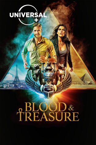 Blood & Treasure. T(T1). Blood & Treasure (T1)