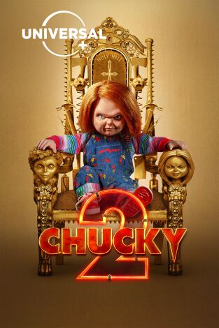 Chucky. T(T2). Chucky (T2)