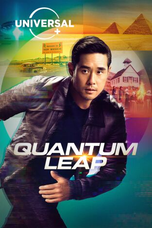 Quantum Leap. T(T2). Quantum Leap (T2)