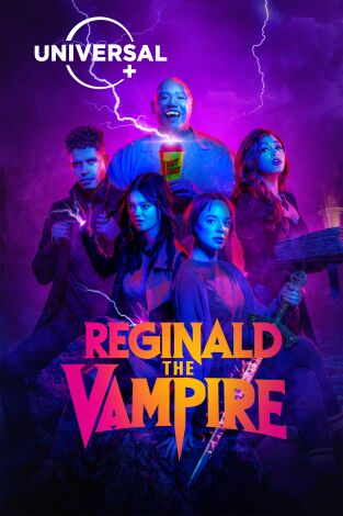 Reginald the Vampire. T(T2). Reginald the Vampire (T2)