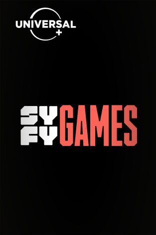 SYFY Games. T(T4). SYFY Games (T4)