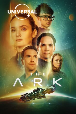The Ark. T(T2). The Ark (T2)