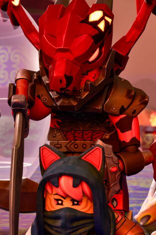 Ninjago: El renacer de los dragones, Season 3. T(T3). Ninjago: El... (T3): Deseos truncados