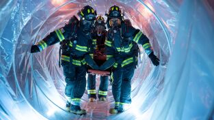 9-1-1. T(T8). 9-1-1 (T8): Ep.13 Invisible