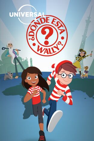 ¿Dónde está Wally?