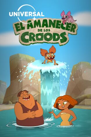 El amanecer de los Croods