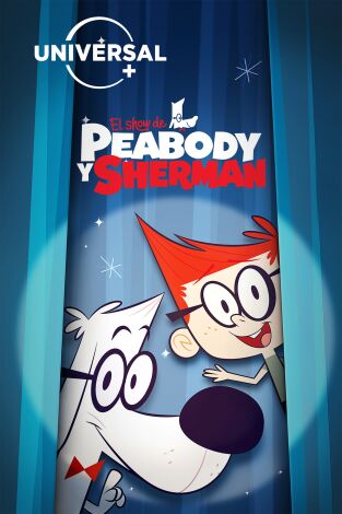 El show del Sr. Peabody y Sherman