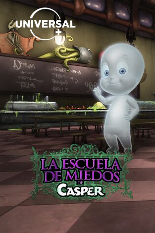 La escuela de miedos de Casper. T(T1). La escuela de miedos de Casper (T1)