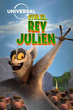 Larga vida al rey Julien: Exiliado