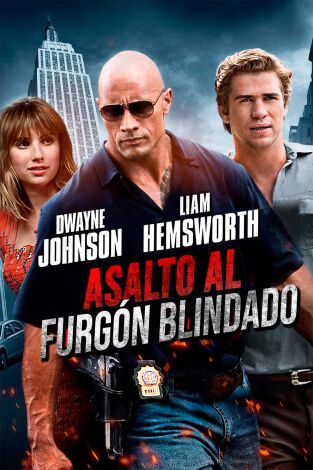 Asalto al furgón blindado