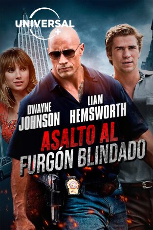 Asalto al furgón blindado