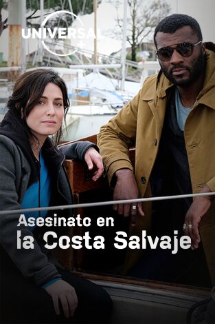 Asesinato en la Costa Salvaje