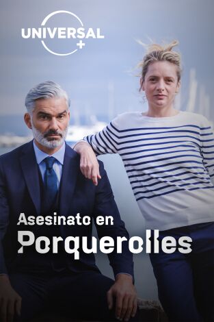 Asesinato en Porquerolles