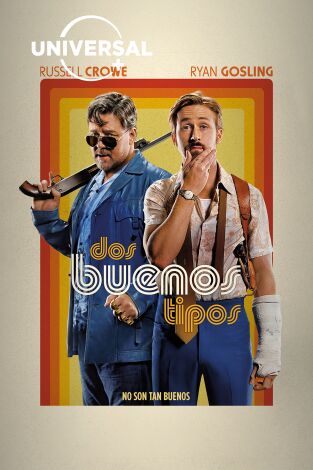 Dos buenos tipos