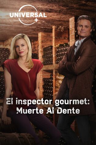 El Inspector Gourmet: Muerte Al Dente