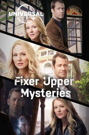Fixer Upper Mysteries