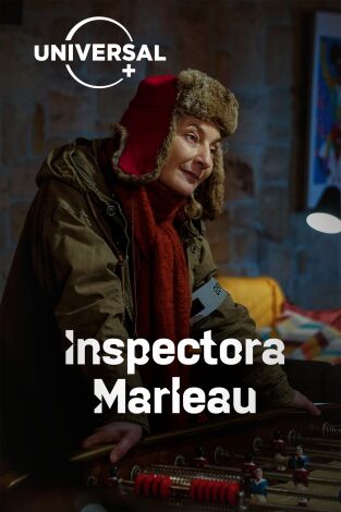 Inspectora Marleau. T(T7). Inspectora Marleau (T7)