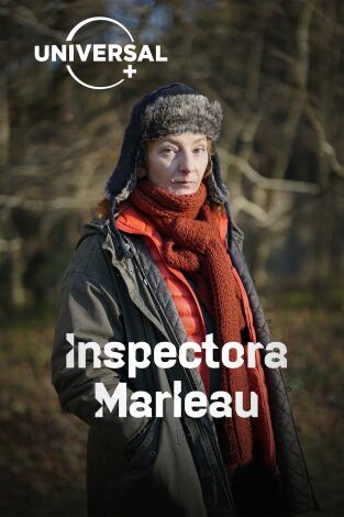 Inspectora Marleau. T(T8). Inspectora Marleau (T8)