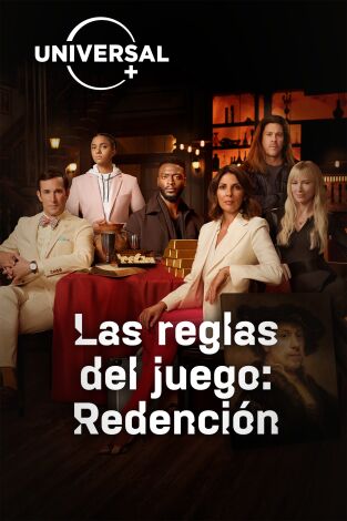 Las reglas del juego: Redención. T(T2). Las reglas del juego: Redención (T2)