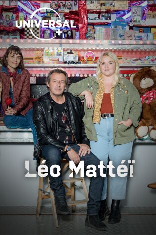 Léo Mattéï: brigada de protección. T(T10). Léo Mattéï: brigada de protección (T10)