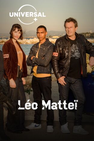 Léo Matteï: Brigada de protección. T(T9). Léo Matteï: Brigada de protección (T9)