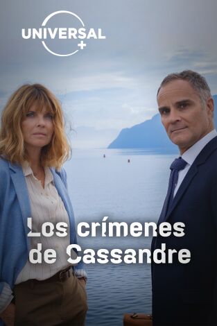 Los crímenes de Cassandre. T(T8). Los crímenes de Cassandre (T8)
