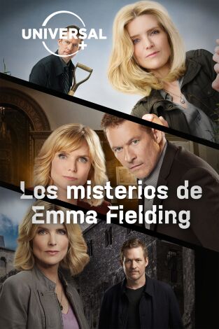 Los misterios de Emma Fielding