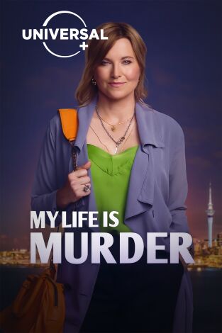 My Life is Murder. T(T3). My Life is Murder (T3)