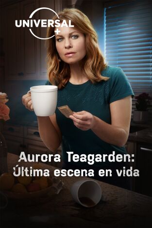 Un misterio para Aurora Teagarden: Última escena en vida