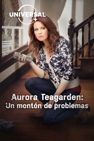 Un misterio para Aurora Teagarden: Un montón de problemas