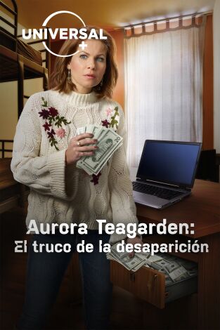 Aurora Teagarden: El truco de la desaparición