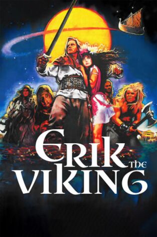 Erik, el Vikingo