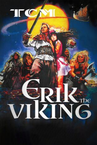 Erik, el Vikingo