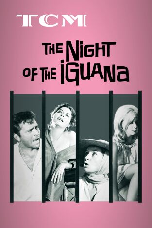La noche de la iguana